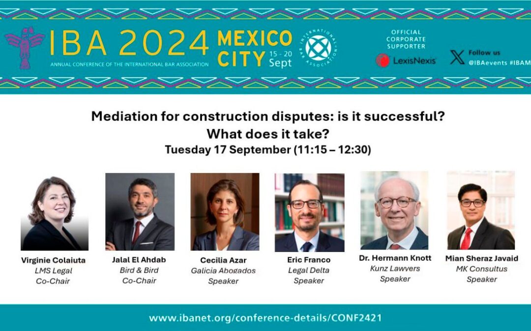 IBA 2024 – Ciudad de México